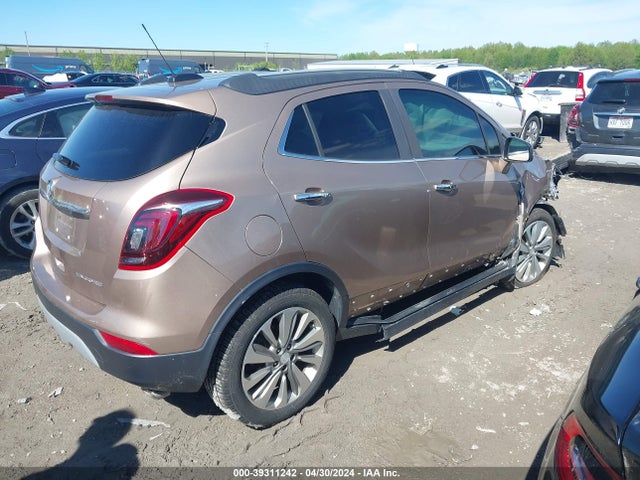 KL4CJASB7KB763018 Buick Encore Fwd Preferred