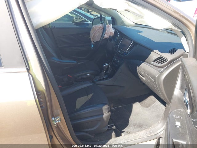 KL4CJASB7KB763018 Buick Encore Fwd Preferred