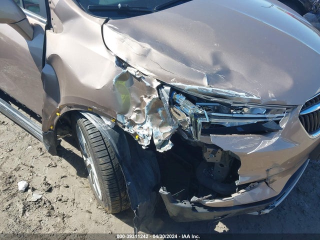 KL4CJASB7KB763018 Buick Encore Fwd Preferred
