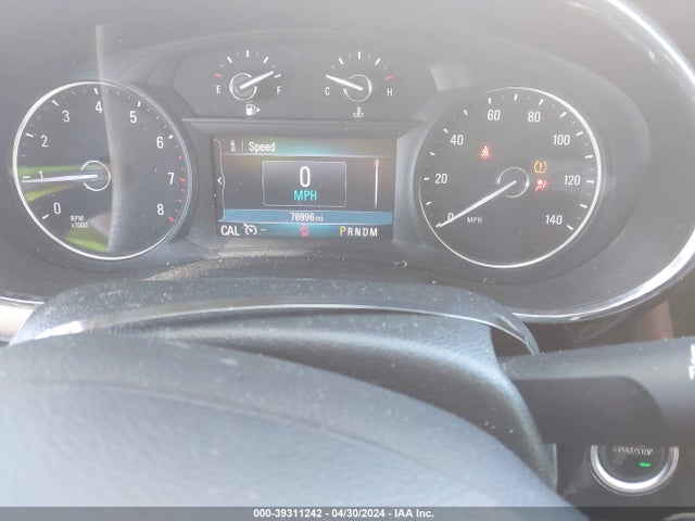 KL4CJASB7KB763018 Buick Encore Fwd Preferred