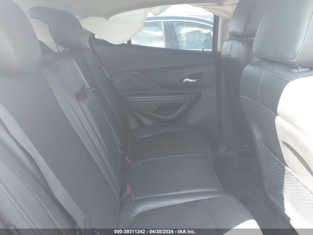 KL4CJASB7KB763018 Buick Encore Fwd Preferred