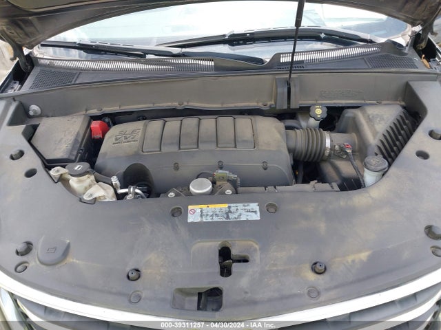 Chevrolet Traverse 1lt 2016 1GNKRGKD1GJ294012 Image 10