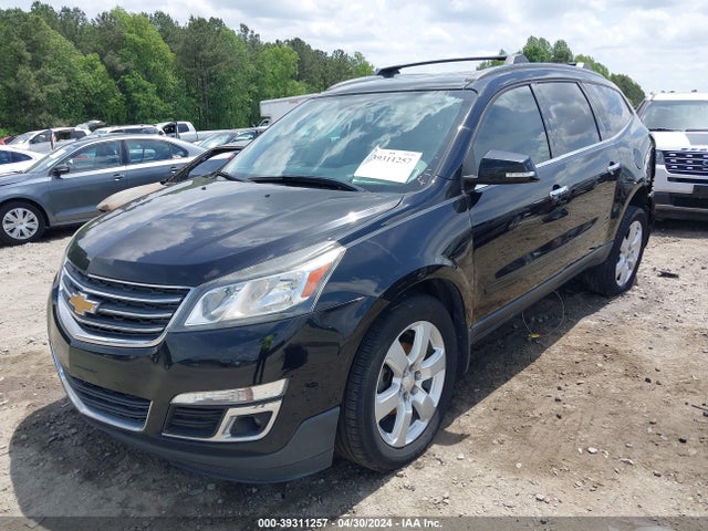 Chevrolet Traverse 1lt 2016 1GNKRGKD1GJ294012 Image 2