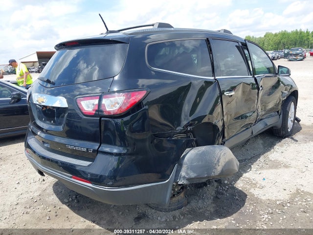 Chevrolet Traverse 1lt 2016 1GNKRGKD1GJ294012 Image 4