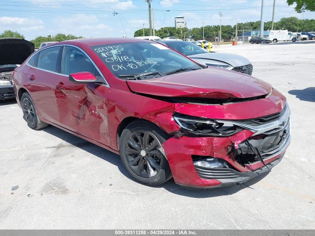 Chevrolet MALIBU LT 2019 1G1ZD5ST9KF227955 главное изображение