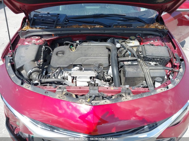 Chevrolet MALIBU LT 2019 1G1ZD5ST9KF227955 Image 10