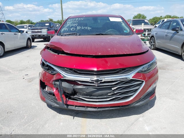 Chevrolet MALIBU LT 2019 1G1ZD5ST9KF227955 Image 12
