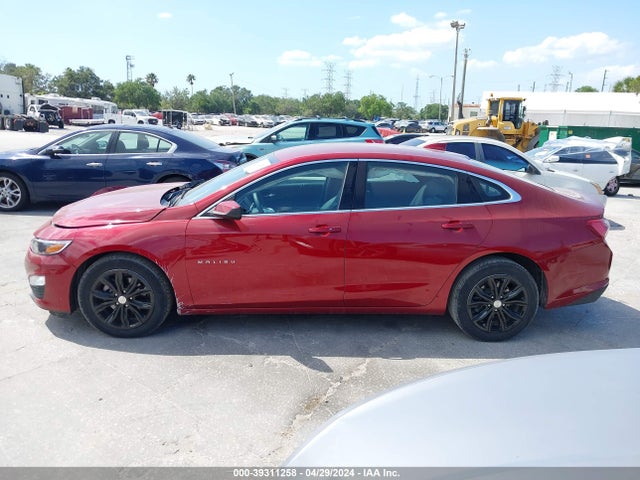 Chevrolet MALIBU LT 2019 1G1ZD5ST9KF227955 Image 14