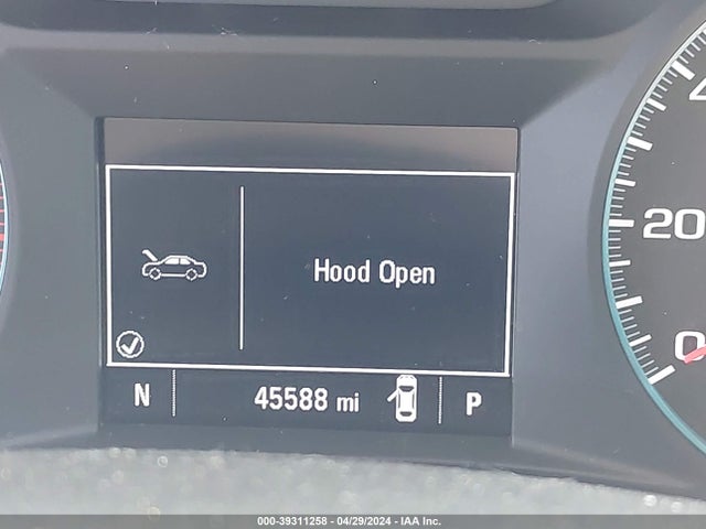 Chevrolet MALIBU LT 2019 1G1ZD5ST9KF227955 Image 15