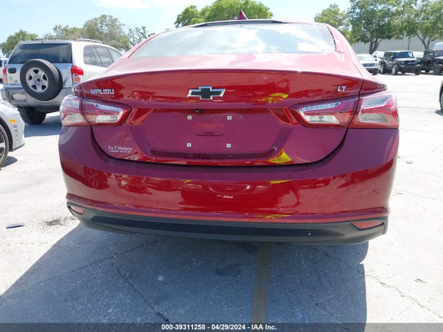 Chevrolet MALIBU LT 2019 1G1ZD5ST9KF227955 Image 16