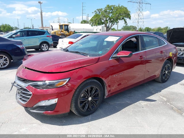 Chevrolet MALIBU LT 2019 1G1ZD5ST9KF227955 Image 2