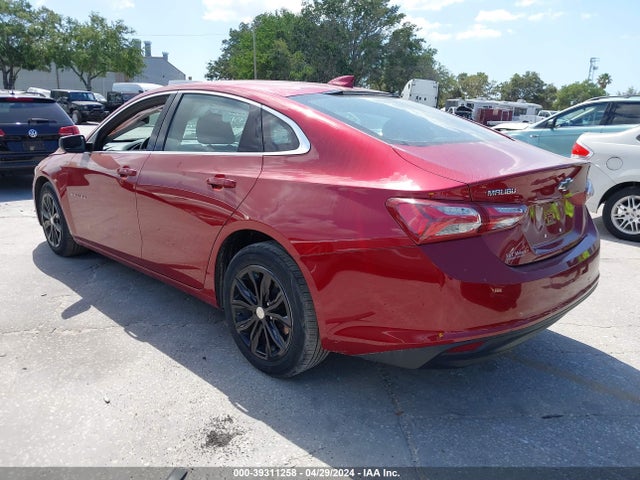 Chevrolet MALIBU LT 2019 1G1ZD5ST9KF227955 Image 3