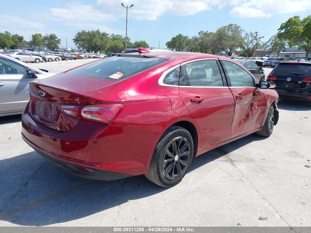 Chevrolet MALIBU LT 2019 1G1ZD5ST9KF227955 Image 4