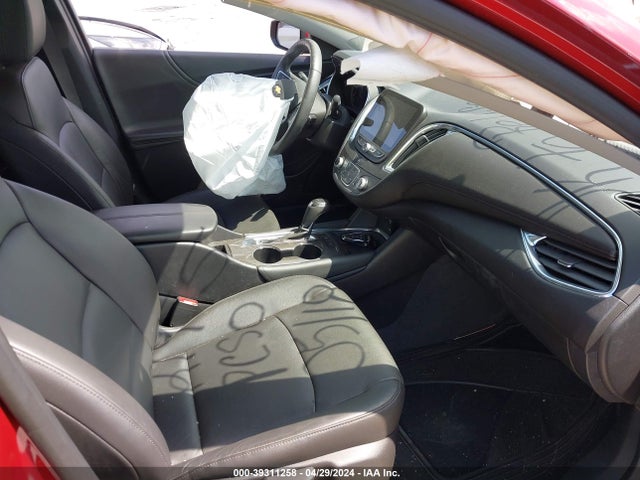 Chevrolet MALIBU LT 2019 1G1ZD5ST9KF227955 Image 5