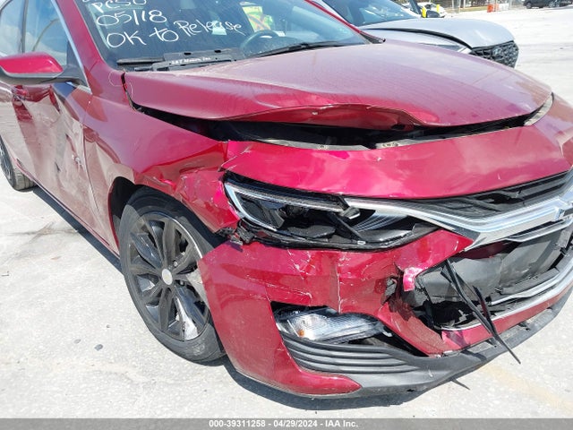 Chevrolet MALIBU LT 2019 1G1ZD5ST9KF227955 Image 6