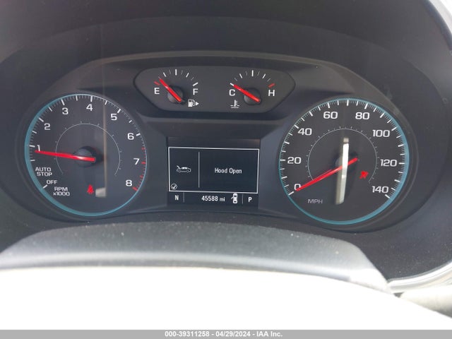 Chevrolet MALIBU LT 2019 1G1ZD5ST9KF227955 Image 7