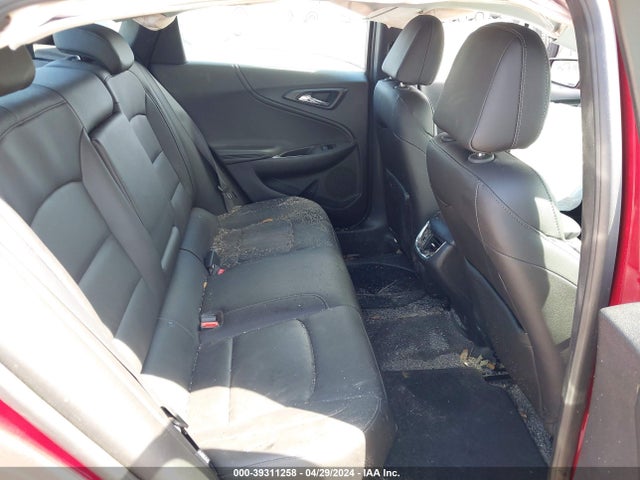 Chevrolet MALIBU LT 2019 1G1ZD5ST9KF227955 Image 8