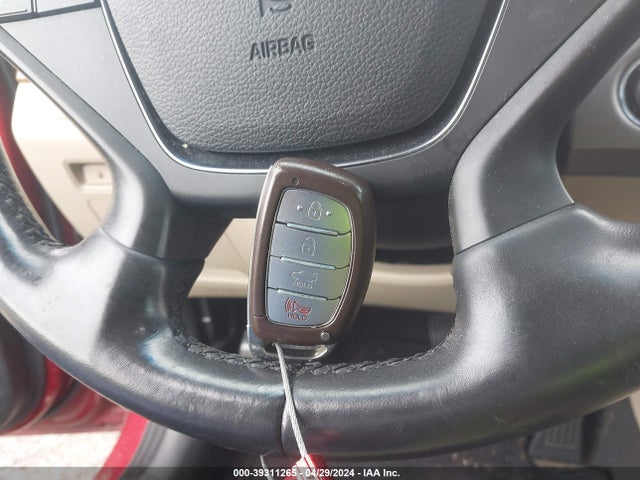 Hyundai Sonata Limited 2015 5NPE34AF8FH053791 Image 11