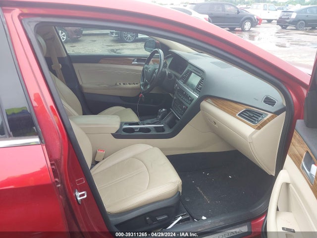Hyundai Sonata Limited 2015 5NPE34AF8FH053791 Image 5
