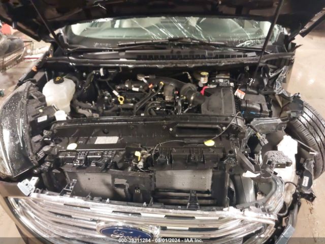 2FMPK4K99NBA83330 Ford Edge Titanium