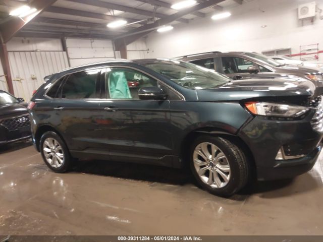 2FMPK4K99NBA83330 Ford Edge Titanium