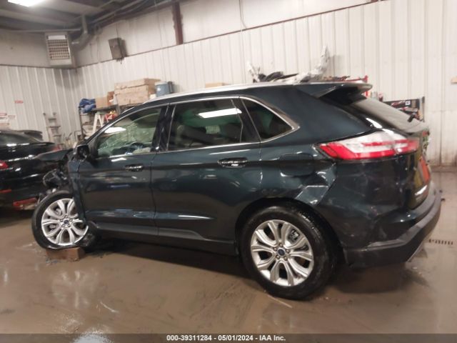 2FMPK4K99NBA83330 Ford Edge Titanium