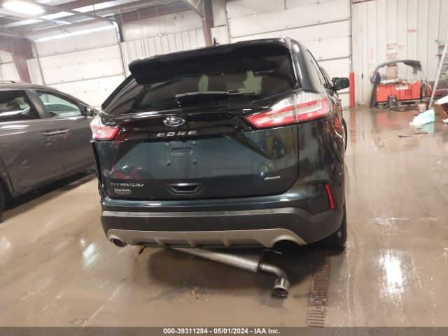 2FMPK4K99NBA83330 Ford Edge Titanium