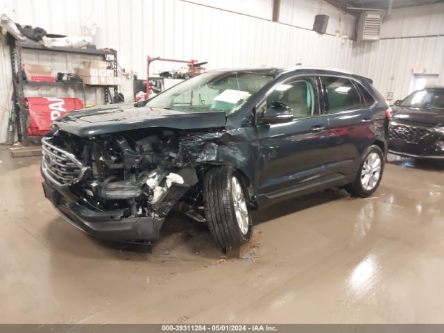 2FMPK4K99NBA83330 Ford Edge Titanium