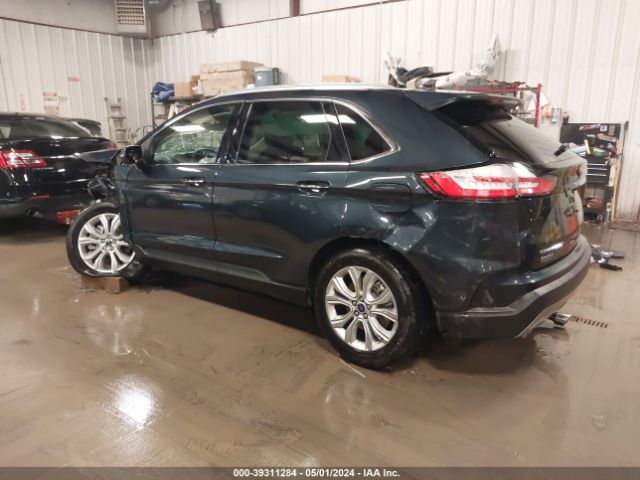 2FMPK4K99NBA83330 Ford Edge Titanium
