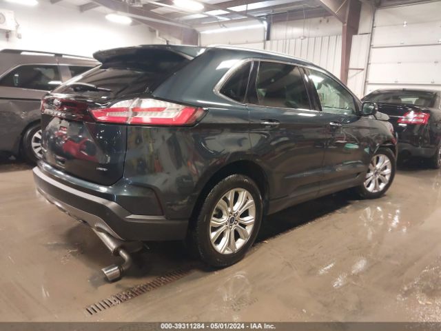 2FMPK4K99NBA83330 Ford Edge Titanium