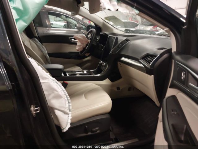 2FMPK4K99NBA83330 Ford Edge Titanium