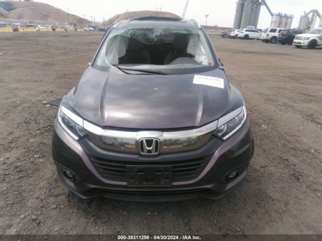 3CZRU6H58LM733259 Honda Hr-v Awd Ex