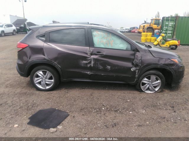 3CZRU6H58LM733259 Honda Hr-v Awd Ex