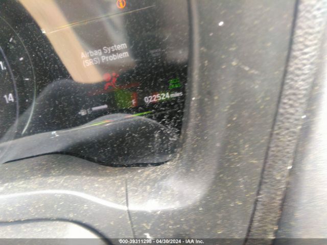 3CZRU6H58LM733259 Honda Hr-v Awd Ex