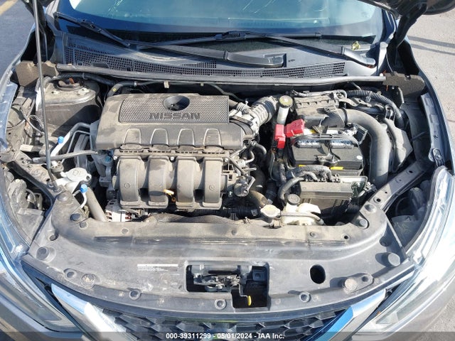 Nissan SENTRA SV 2019 3N1AB7AP0KL610718 Image 10