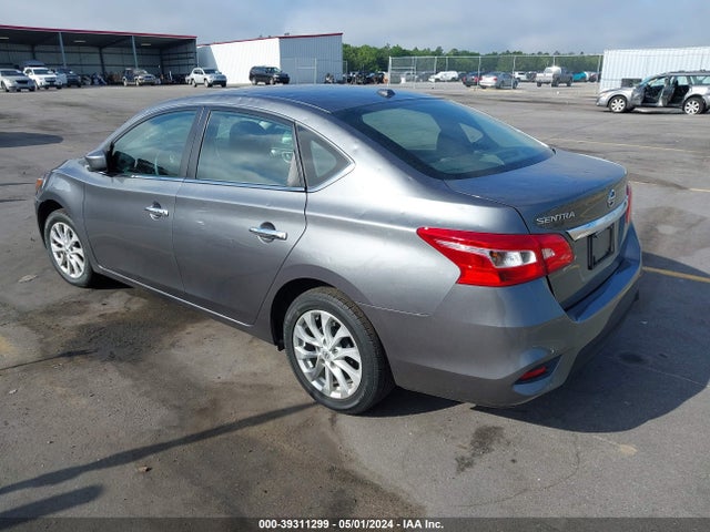 Nissan SENTRA SV 2019 3N1AB7AP0KL610718 Image 3