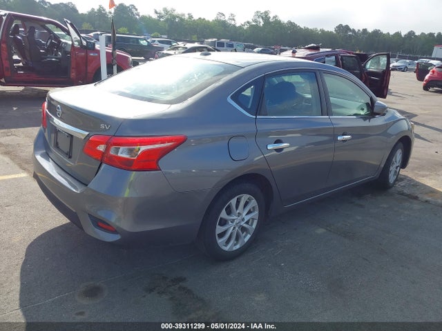 Nissan SENTRA SV 2019 3N1AB7AP0KL610718 Image 4