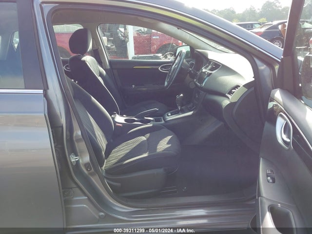 Nissan SENTRA SV 2019 3N1AB7AP0KL610718 Image 5