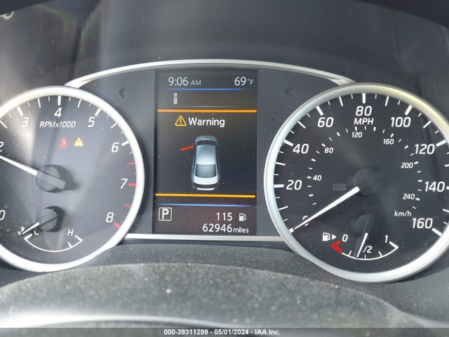 Nissan SENTRA SV 2019 3N1AB7AP0KL610718 Image 7