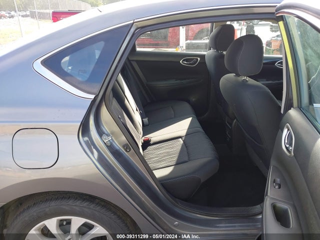 Nissan SENTRA SV 2019 3N1AB7AP0KL610718 Image 8