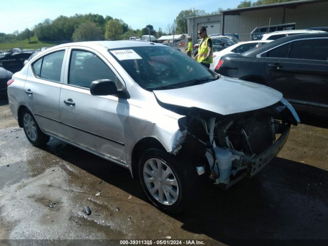 3N1CN7AP2FL827211 auction archive image