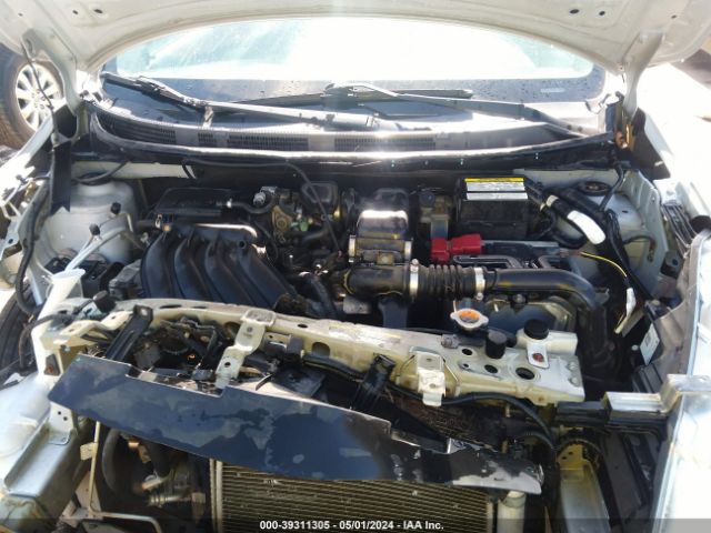 3N1CN7AP2FL827211 Nissan Versa 1.6 S