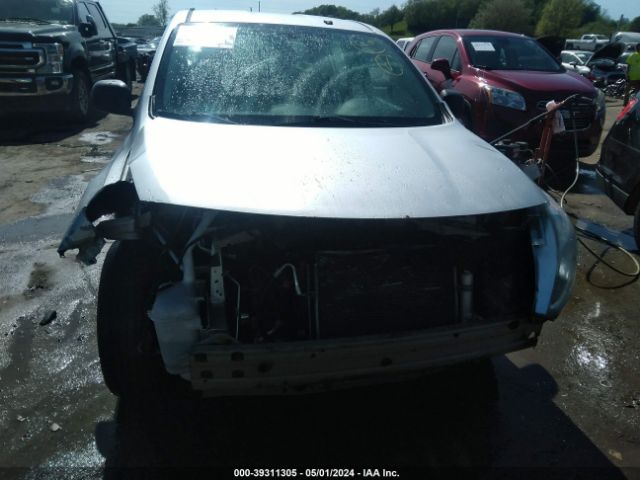 3N1CN7AP2FL827211 Nissan Versa 1.6 S