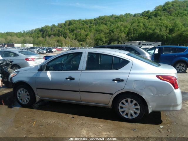 3N1CN7AP2FL827211 Nissan Versa 1.6 S