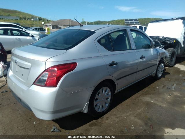 3N1CN7AP2FL827211 Nissan Versa 1.6 S