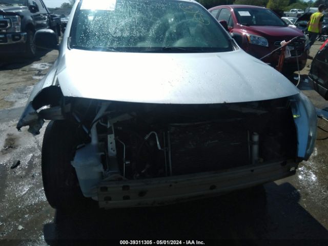 3N1CN7AP2FL827211 Nissan Versa 1.6 S