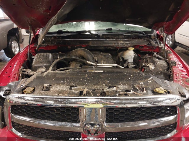 RAM 1500 Classic Slt  4x4 6'4 Box 2019 1C6RR7TT3KS714022 Image 10