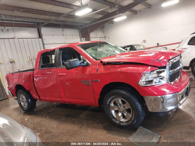 RAM 1500 Classic Slt  4x4 6'4 Box 2019 1C6RR7TT3KS714022 Image 14