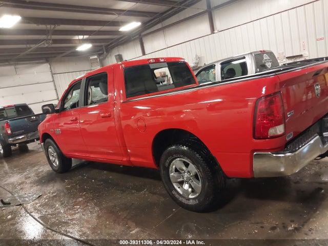 RAM 1500 Classic Slt  4x4 6'4 Box 2019 1C6RR7TT3KS714022 Image 15