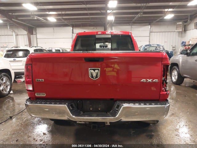 RAM 1500 Classic Slt  4x4 6'4 Box 2019 1C6RR7TT3KS714022 Image 17